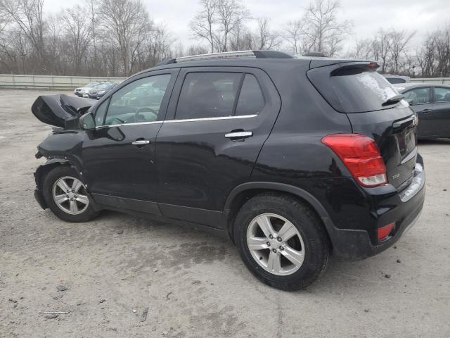 Photo 2 from auction – 2018 CHEVROLET TRAX 1LT with VIN 3GNCJLSB7JL333253