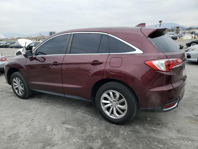 Photo 2 from auction – 2018 ACURA RDX with VIN 5J8TB3H38JL009344