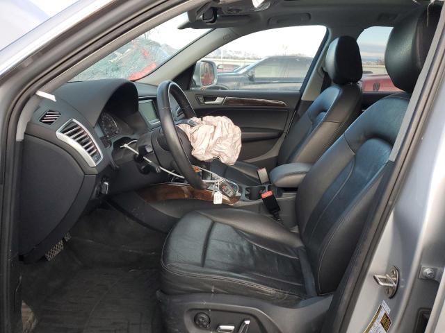 Photo 7 from auction – 2013 AUDI Q5 PREMIUM with VIN WA1CFAFP6DA085880