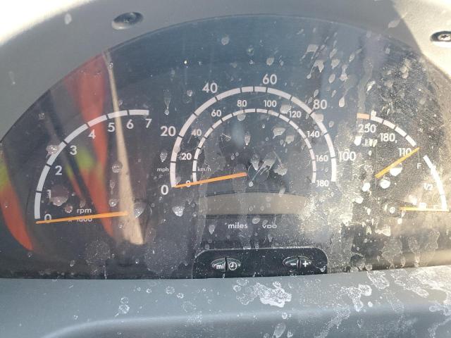 Photo 9 from auction – 2006 DODGE SPRINTER 2 with VIN WD0PD744065929665