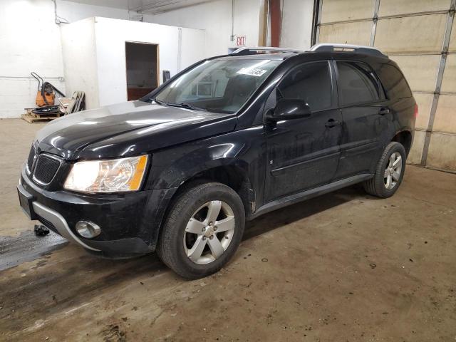 Photo 1 from auction – 2007 PONTIAC TORRENT with VIN 2CKDL63F176101246