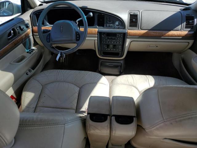 Photo 8 from auction – 2002 LINCOLN CONTINENTA with VIN 1LNHM97V82Y671963