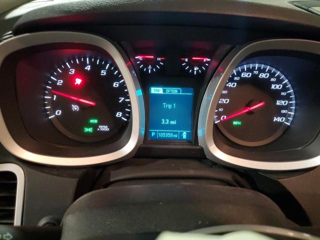 Photo 9 from auction – 2016 CHEVROLET EQUINOX LT with VIN 2GNFLGEK9G6196274