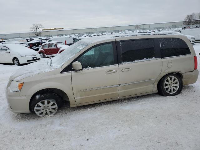 Photo 1 from auction – 2012 CHRYSLER TOWN & COU with VIN 2C4RC1BGXCR273455