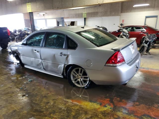 Photo 2 from auction – 2012 CHEVROLET IMPALA LTZ with VIN 2G1WC5E37C1178393