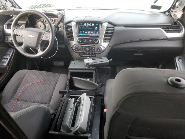 Photo 8 from auction – 2020 CHEVROLET TAHOE POLI with VIN 1GNLCDEC5LR249609
