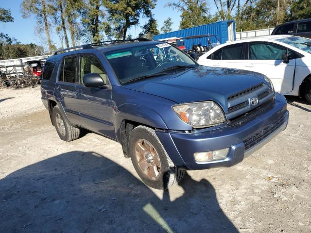 Photo 4 from auction – 2004 TOYOTA 4RUNNER SR with VIN JTEBU14RX40035481