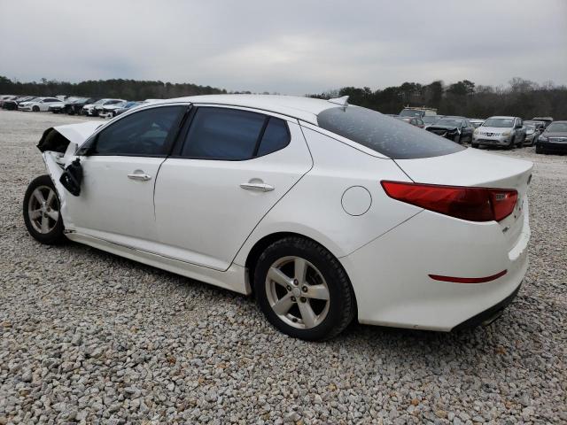 Photo 2 from auction – 2014 KIA OPTIMA LX with VIN KNAGM4A75E5454323