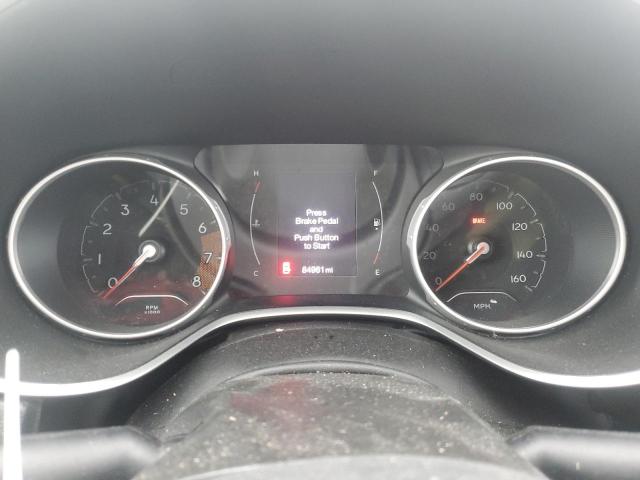 Photo 9 from auction – 2020 JEEP COMPASS SP with VIN 3C4NJCAB6LT147709