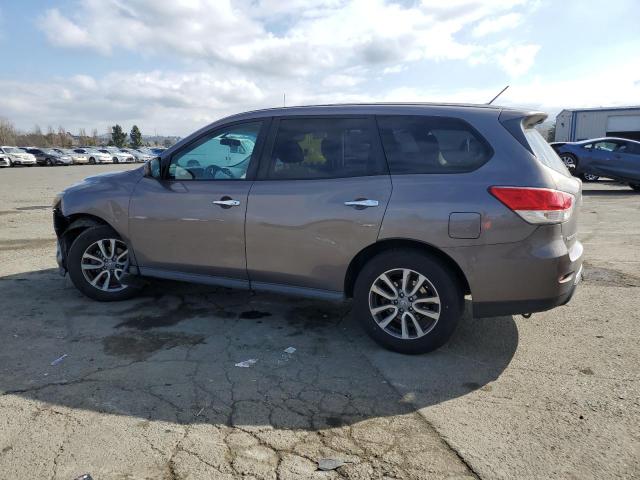 Photo 2 from auction – 2014 NISSAN PATHFINDER with VIN 5N1AR2MN0EC719455