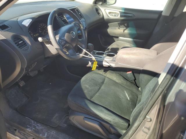 Photo 7 from auction – 2015 NISSAN PATHFINDER with VIN 5N1AR2MN2FC676240