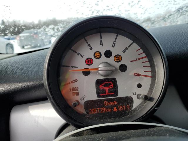 Photo 9 from auction – 2011 MINI COOPER with VIN WMWSU3C52BT181834
