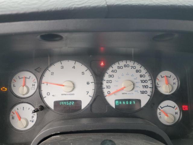 Photo 9 from auction – 2002 DODGE RAM 1500 with VIN 3D7HU18Z12G171800