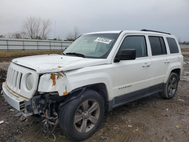 JEEP PATRIOT LA 2015 with VIN 1C4NJPFA1FD358432 - Photo from auction