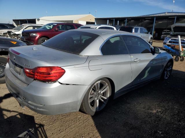 Фото 3 с аукциона – 2016 BMW 435 XI с VIN WBA3T7C58G5A37296