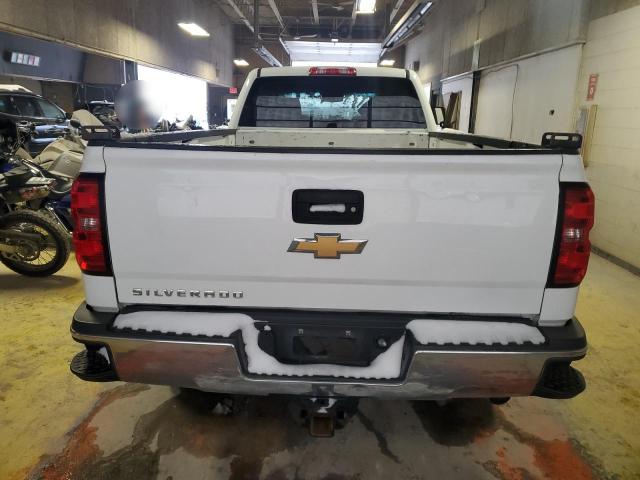 Photo 6 from auction – 2019 CHEVROLET SILVERADO with VIN 2GC2CREGXK1188561