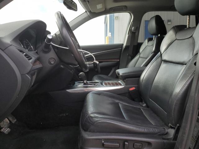Photo 7 from auction – 2014 ACURA MDX with VIN 5FRYD4H21EB022715