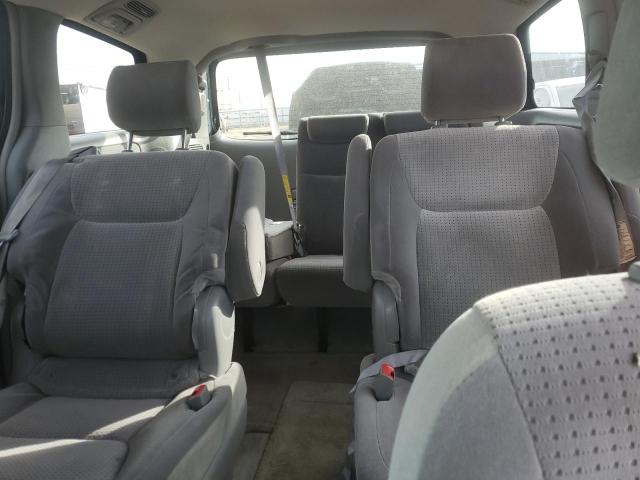 Photo 10 from auction – 2006 TOYOTA SIENNA LE with VIN 5TDBA23C06S064794
