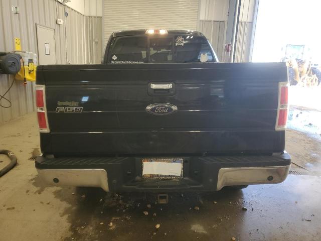 Photo 6 from auction – 2013 FORD F150 SUPER with VIN 1FTFW1ET9DKF47702