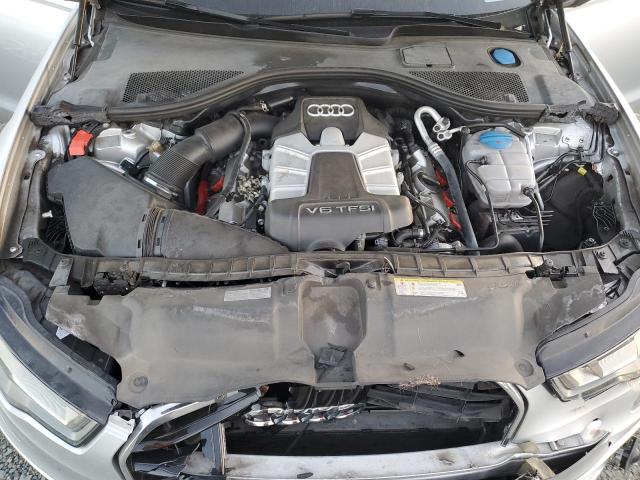 Photo 11 from auction – 2015 AUDI A6 PREMIUM with VIN WAUFGAFCXFN007690