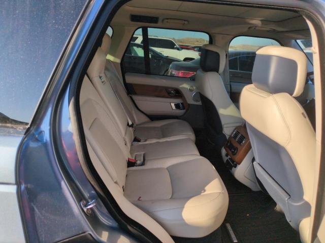 Photo 10 from auction – 2019 LAND ROVER RANGE ROVE with VIN SALGS2SV5KA528085