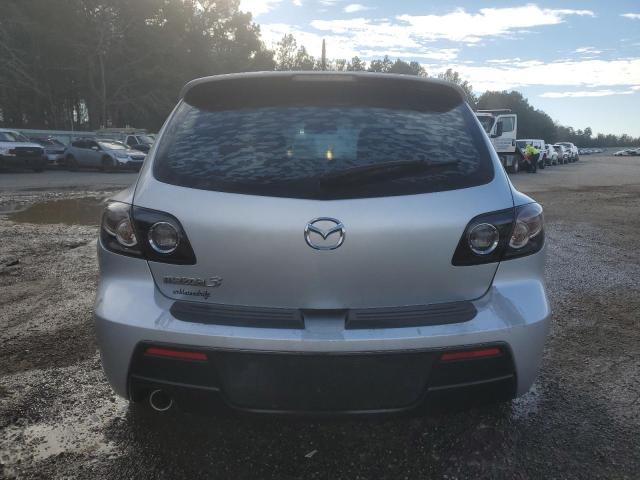 Photo 6 from auction – 2008 MAZDA 3 HATCHBAC with VIN JM1BK343981175829