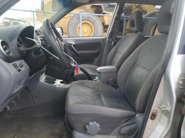 Photo 7 from auction – 2001 TOYOTA RAV4 with VIN JTEHH20V210063908