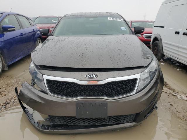 Photo 5 from auction – 2012 KIA OPTIMA EX with VIN 5XXGN4A71CG089101