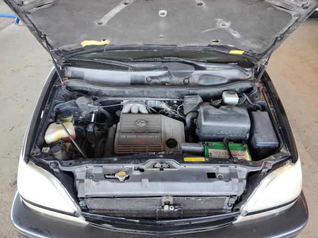 Photo 12 from auction – 2002 LEXUS RX 300 with VIN JTJHF10U320281009