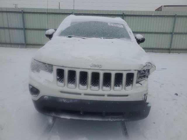 Photo 5 from auction – 2016 JEEP COMPASS SP with VIN 1C4NJDBB2GD805364