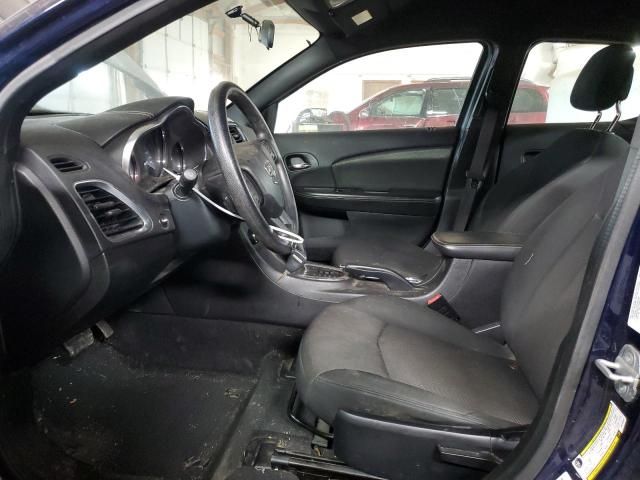 Photo 7 from auction – 2014 DODGE AVENGER SE with VIN 1C3CDZAB1EN109040
