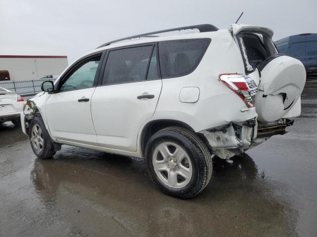 Photo 2 from auction – 2012 TOYOTA RAV4 with VIN 2T3ZK4DV1CW016223