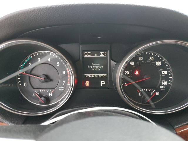 Photo 9 from auction – 2011 JEEP GRAND CHER with VIN 1J4RR5GT1BC607286