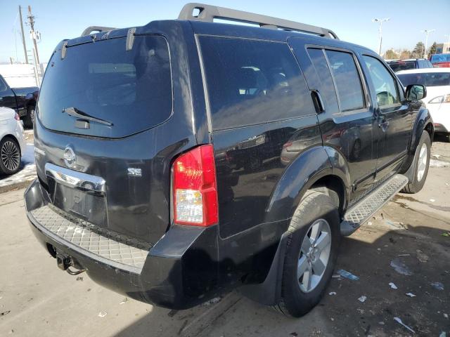 Photo 3 from auction – 2008 NISSAN PATHFINDER with VIN 5N1AR18B08C656212