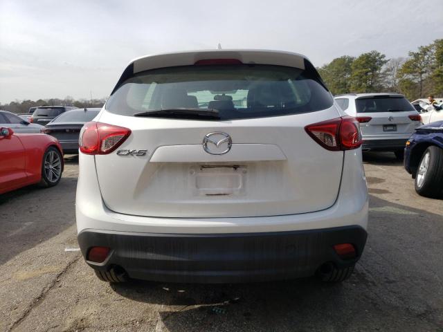 Photo 6 from auction – 2013 MAZDA CX-5 SPORT with VIN JM3KE2BE2D0132432