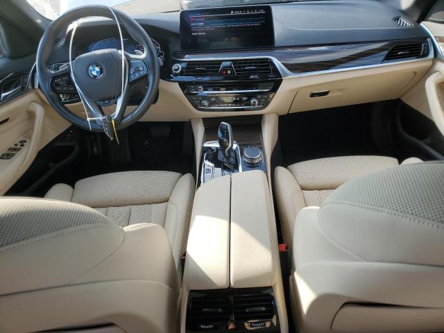 Photo 8 from auction – 2021 BMW 530XE with VIN WBA33AG0XMCG88870