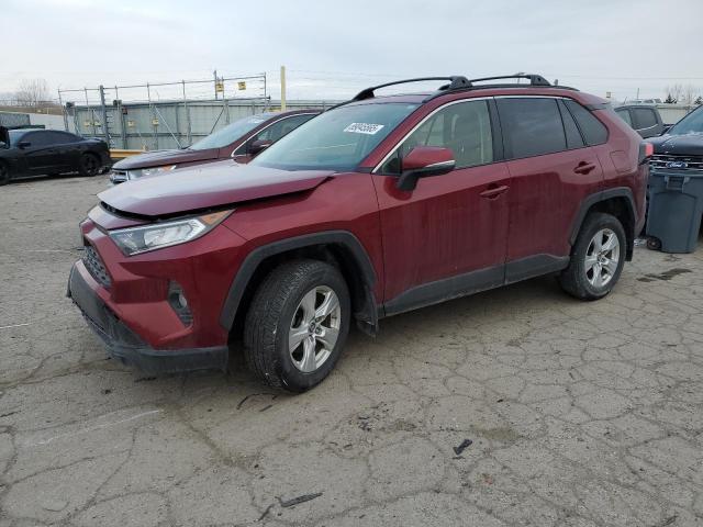 صورة رقم 1 من المزاد - 2019 TOYOTA RAV4 XLE مع VIN JTMP1RFV5KD021358