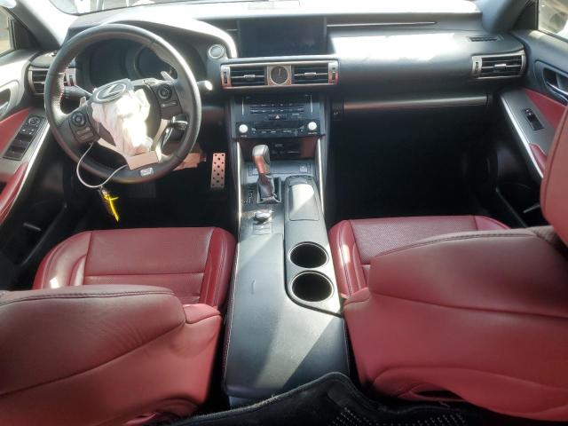 Photo 8 from auction – 2014 LEXUS IS 350 with VIN JTHBE1D24E5011040