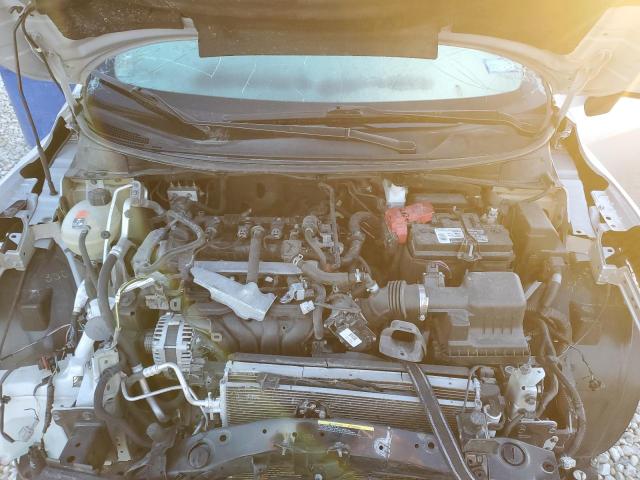 Photo 11 from auction – 2021 NISSAN VERSA SV with VIN 3N1CN8EV4ML812351
