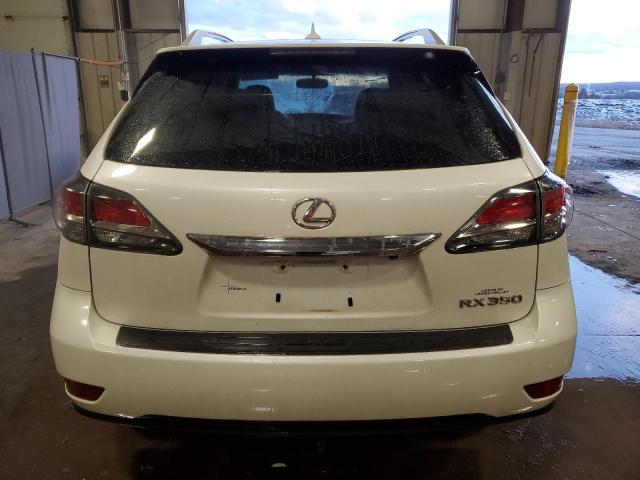 Photo 6 from auction – 2013 LEXUS RX 350 BAS with VIN 2T2BK1BA3DC217743