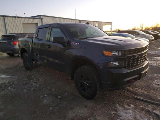 Photo 4 from auction – 2021 CHEVROLET SILVERADO with VIN 1GCPYCEF2MZ400116