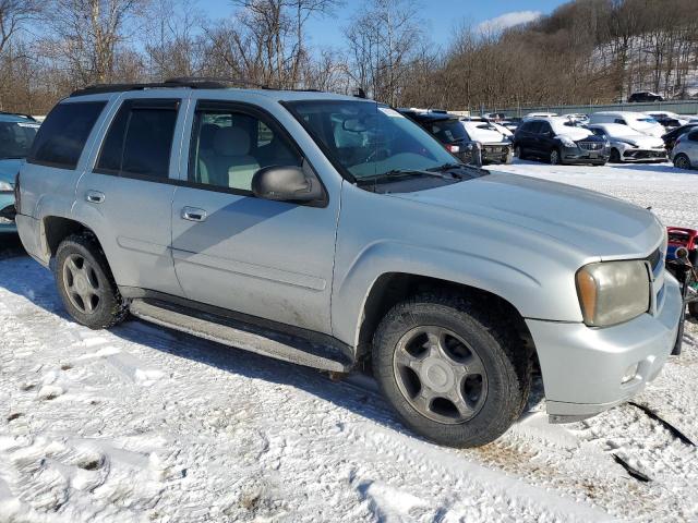 Photo 4 from auction – 2008 CHEVROLET TRAILBLAZE with VIN 1GNDT13S982119944