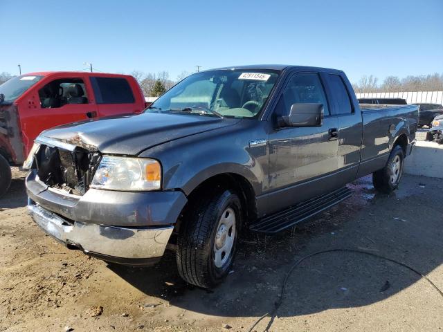 Photo 1 from auction – 2007 FORD F150 with VIN 1FTVX12587NA32644