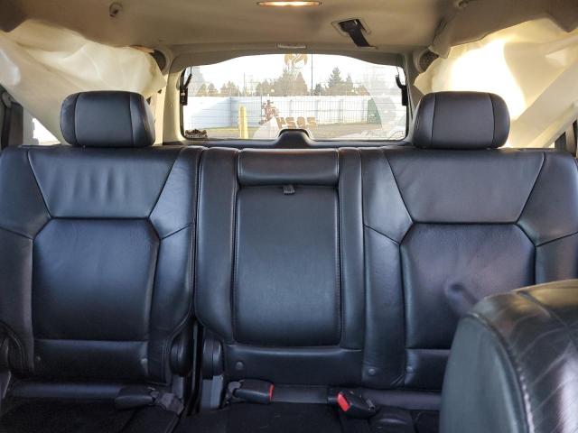 Photo 10 from auction – 2009 HONDA PILOT TOUR with VIN 5FNYF48909B503621