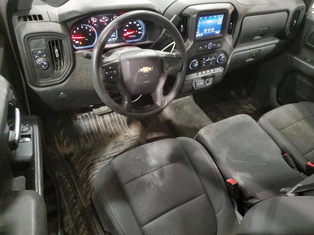 Photo 8 from auction – 2021 CHEVROLET SILVERADO with VIN 3GCNWAEFXMG294936