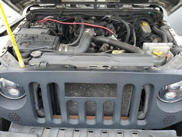 Photo 11 from auction – 2008 JEEP WRANGLER U with VIN 1J4GA59148L536183