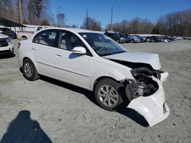 Photo 4 from auction – 2011 KIA RIO BASE with VIN KNADH4A30B6869382