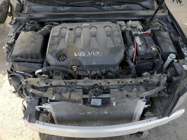 Photo 11 from auction – 2017 CHEVROLET IMPALA PRE with VIN 2G1145S33H9114467