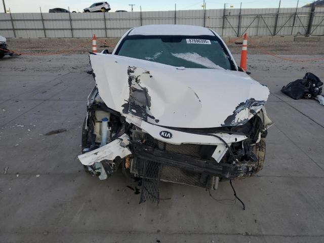 Photo 5 from auction – 2014 KIA OPTIMA LX with VIN KNAGM4A73E5523011