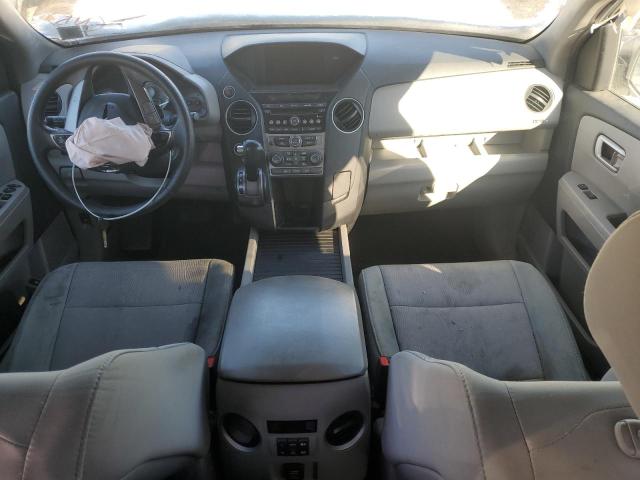 Photo 8 from auction – 2014 HONDA PILOT EX with VIN 5FNYF4H41EB022226